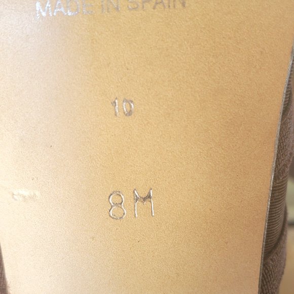 Bandolino's Women's high heel dress shoes - Picture 2 of 6